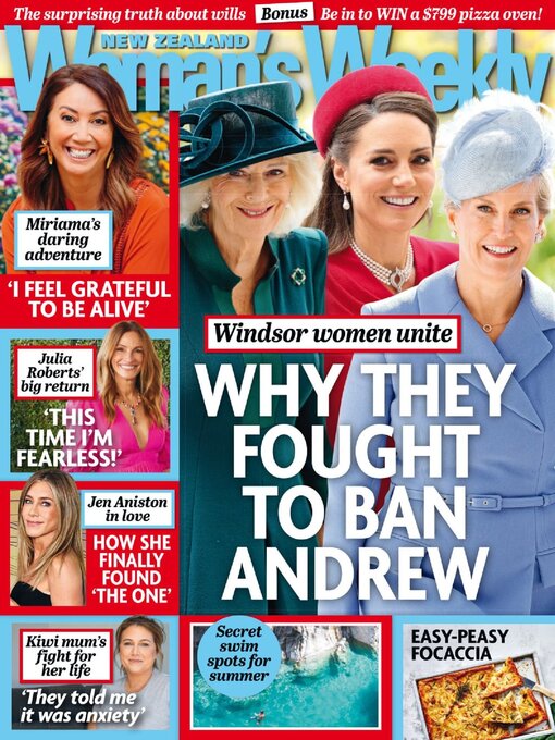 Title details for New Zealand Woman's Weekly by Are Media Pty Limited - Available